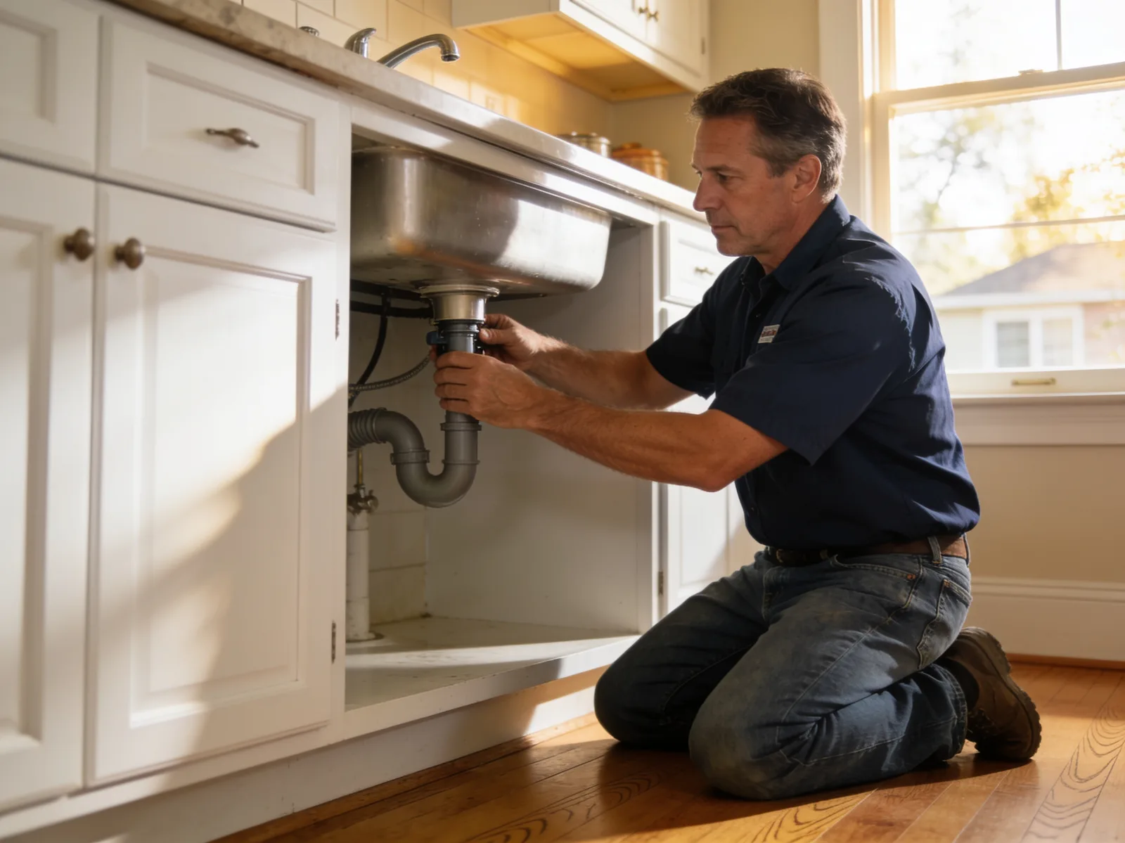 Plumber company in Freeland, MI